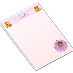 Orangutans Memo Pad Large - Large Memo Pads