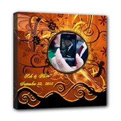 Mini Canvas 8  x 8  (Stretched) 