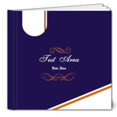 wedding - 8x8 Deluxe Photo Book (20 pages)