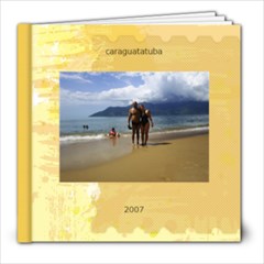 ade - 8x8 Photo Book (20 pages)