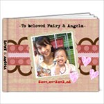 Fairy2 - 7x5 Photo Book (20 pages)