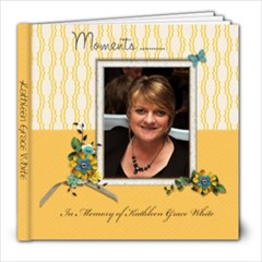 Mum - 8x8 Photo Book (20 pages)