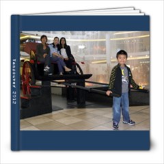 2012 Vancouver 8x8 - 8x8 Photo Book (39 pages)