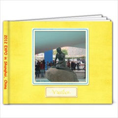 expo sha - 7x5 Photo Book (20 pages)