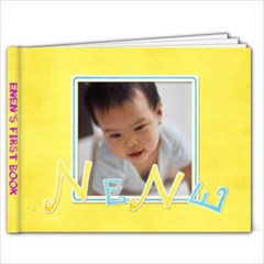 enen first book - 7x5 Photo Book (20 pages)