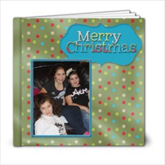 christmas memories - 6x6 Photo Book (20 pages) christmas memories - 6x6 Photo Book (20 pages)