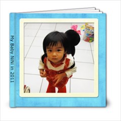 ning - 6x6 Photo Book (20 pages)