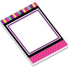 Large memo pad - Large Memo Pads