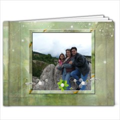 Romantika1 - 7x5 Photo Book (20 pages)