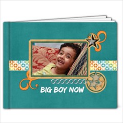 Archit photobook 2 - 7x5 Photo Book (20 pages)