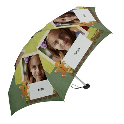 Mini Folding Umbrella 