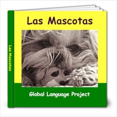 1Pet Store- preliminary - 8x8 Photo Book (20 pages)
