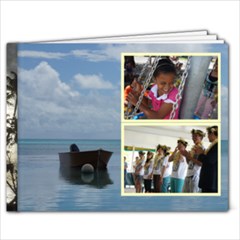 1 - 7x5 Photo Book (20 pages)