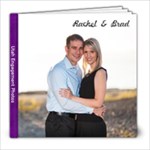 8X8 Utah Engagement - 8x8 Photo Book (20 pages)