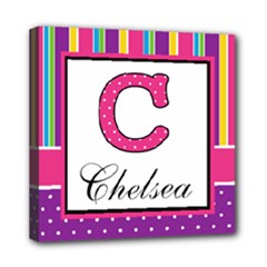 Mini Canvas 8  x 8  (Stretched) 