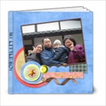 sean - 6x6 Photo Book (20 pages)