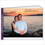 7x5 Utah Engagement - 7x5 Photo Book (20 pages)