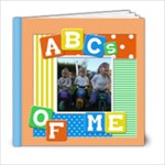 abc-s fotók?nyv - 6x6 Photo Book (20 pages)