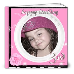 Tuti - 8x8 Photo Book (20 pages)