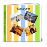 europe1 - 6x6 Photo Book (20 pages)