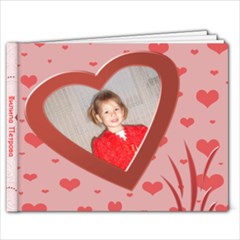 Tania - 7x5 Photo Book (20 pages)