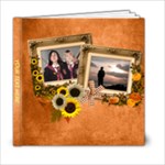 Autumn Delights 6x6 PhotoBook (20Pages) - 6x6 Photo Book (20 pages)