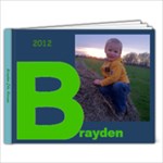 B. book - 9x7 Photo Book (20 pages)