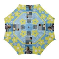 Sunny Days Golf Umbrella