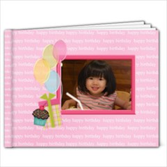 5 - 7x5 Photo Book (20 pages)