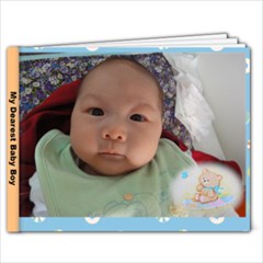 eileen - 7x5 Photo Book (20 pages)