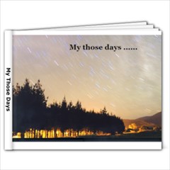 Aaron - 7x5 Photo Book (20 pages)