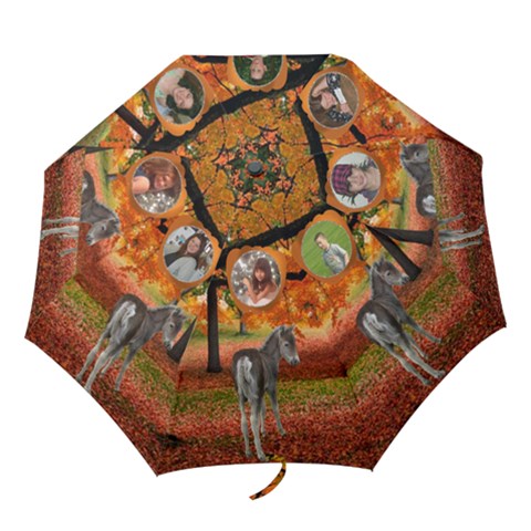 Folding Umbrella 