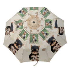 Yorkie Folding umbrella