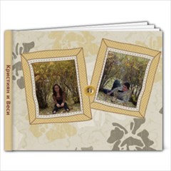 Tinka - 7x5 Photo Book (20 pages)