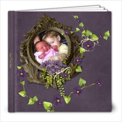 Lavender Dream - 8x8 Photo Book (20pgs) - 8x8 Photo Book (20 pages) Lavender Dream - 8x8 Photo Book (20pgs) - 8x8 Photo Book (20 pages)