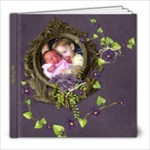Lavender Dream - 8x8 Photo Book (20pgs) - 8x8 Photo Book (20 pages)