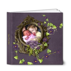 Lavender Dream - 6x6 Deluxe Photo Book (20pgs) - 6x6 Deluxe Photo Book (20 pages) Lavender Dream - 6x6 Deluxe Photo Book (20pgs) - 6x6 Deluxe Photo Book (20 pages)
