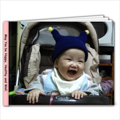 201210 - 7x5 Photo Book (20 pages)