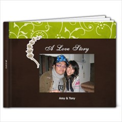 My BF - 11 x 8.5 Photo Book(20 pages)