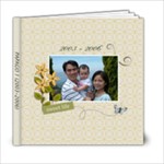 PAPAGO - 6x6 Photo Book (20 pages)