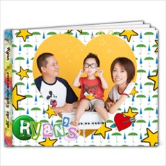 pic2 - 7x5 Photo Book (20 pages)