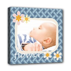 Mini Canvas 8  x 8  (Stretched) 