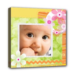 Mini Canvas 8  x 8  (Stretched) 