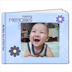 EILEEN - 7x5 Photo Book (20 pages)