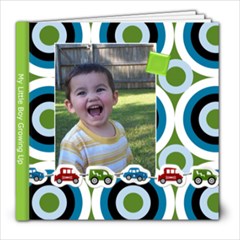 Turning 2 8x8 - 8x8 Photo Book (20 pages) Turning 2 8x8 - 8x8 Photo Book (20 pages)