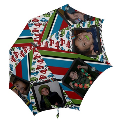 Hook Handle Umbrella (Medium) 