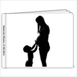 2nd pregnancy - 9x7 Photo Book (20 pages)