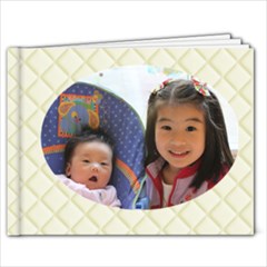 3 - 7x5 Photo Book (20 pages)
