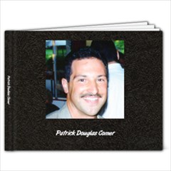 Pat Comer - 11 x 8.5 Photo Book(20 pages)