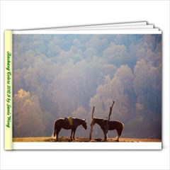 Bashang-copywrite - 7x5 Photo Book (20 pages)